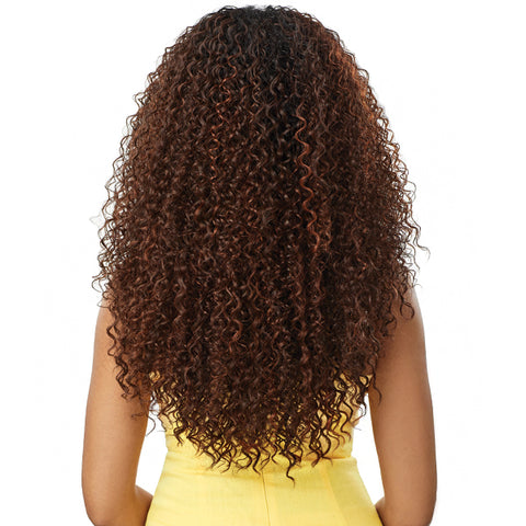 Outre Converti Cap Synthetic Hair Wig - CURLY K.O