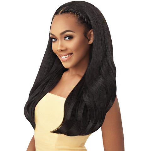 Outre Converti Cap Synthetic Hair Wig - CURVY ADDICTION