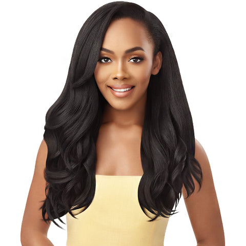 Outre Converti Cap Synthetic Hair Wig - CURVY ADDICTION