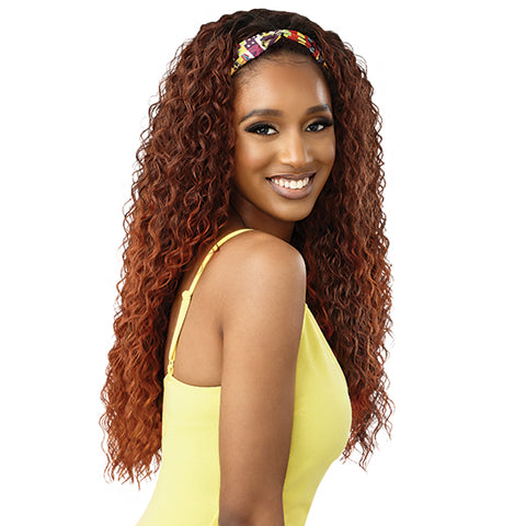 Outre Converti Cap Synthetic Hair Wig - KISSED BY MIST