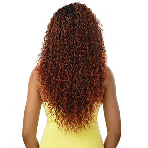 Outre Converti Cap Synthetic Hair Wig - KISSED BY MIST
