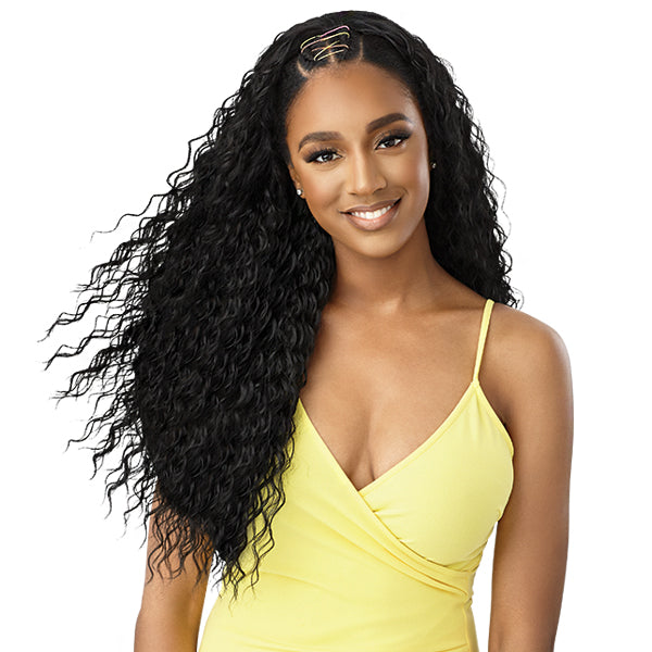 Outre Converti Cap Synthetic Hair Wig - KISSED BY MIST
