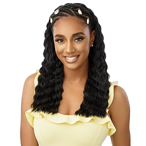 Outre Converti Cap Synthetic Hair Wig - RISING STAR