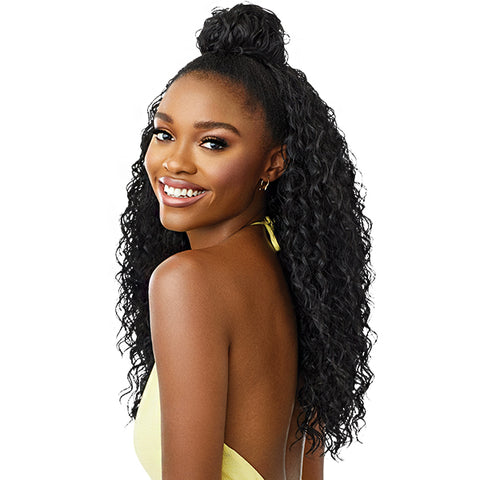 Outre Converti Cap Synthetic Hair Wig - SUGAR & SPICE
