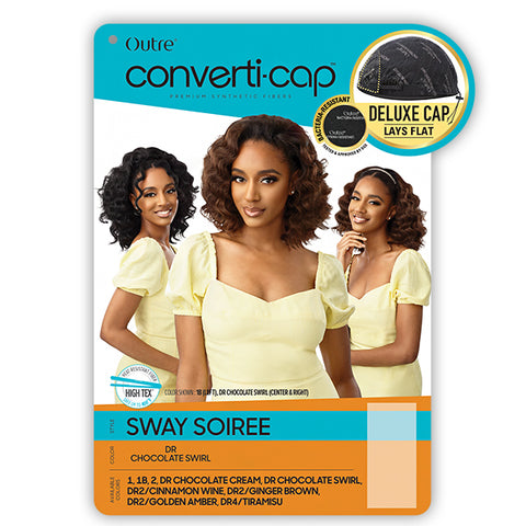 Outre Converti Cap Synthetic Hair Wig - SWAY SOIREE