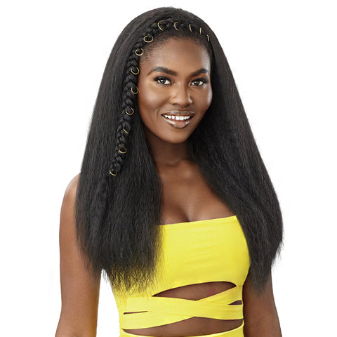 Outre Converti Cap Synthetic Hair Wig - SWEET ANNIE