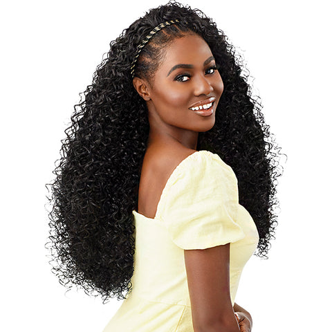 Outre Converti Cap Synthetic Hair Wig -  SWIRL N' CURLS