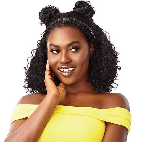 Outre Converti Cap Synthetic Hair Wig - TROPICAL TENDRILS
