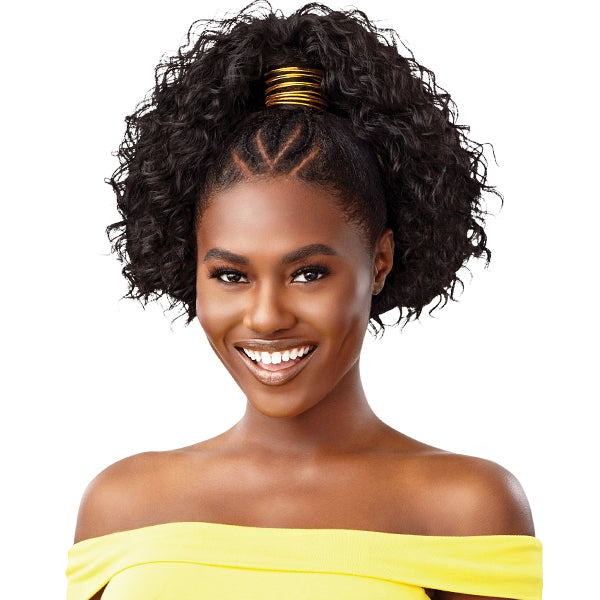 Outre Converti Cap Synthetic Hair Wig - TROPICAL TENDRILS