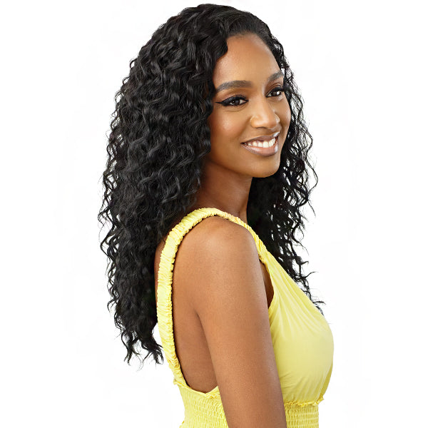 Outre Converti Cap Synthetic Hair Wig - WATER WAVES