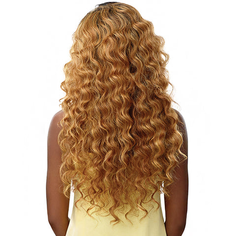 Outre Converti Cap Synthetic Hair Wig - WAVY BABY