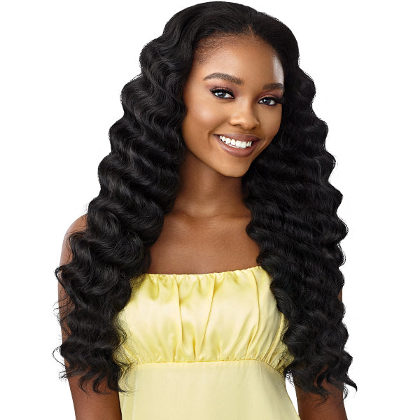 Outre Converti Cap Synthetic Hair Wig - WAVY BABY