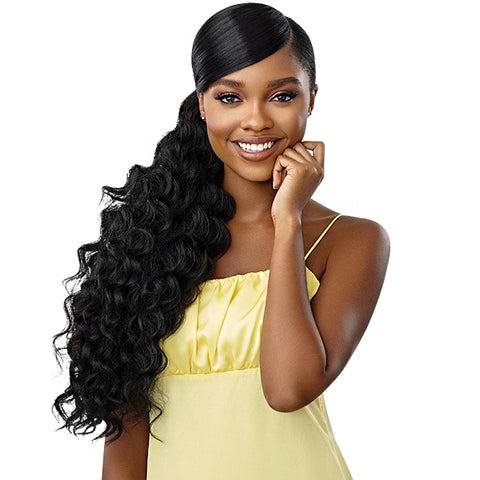 Outre Converti Cap Synthetic Hair Wig - WAVY BABY