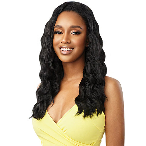 Outre Converti Cap Synthetic Hair Wig - WAVY MOOD