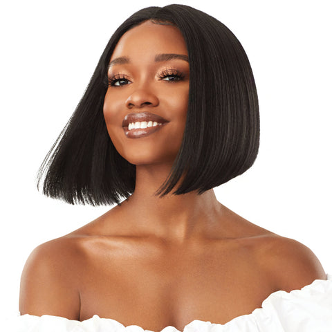 Outre EveryWear Synthetic HD Lace Front Wig - EVERY 1