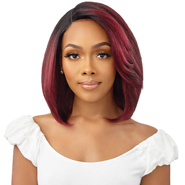 Outre EveryWear Synthetic HD Lace Front Wig - EVERY 11