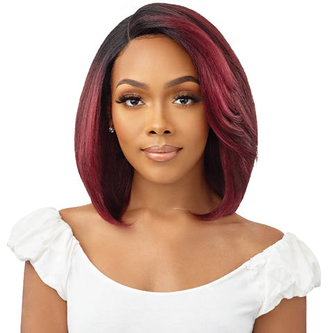 Outre EveryWear Synthetic HD Lace Front Wig - EVERY 11