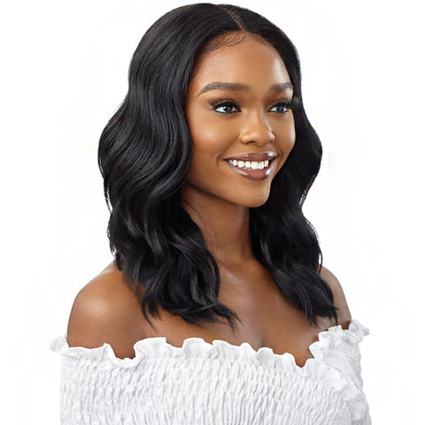 Outre EveryWear Synthetic HD Lace Front Wig - EVERY 14