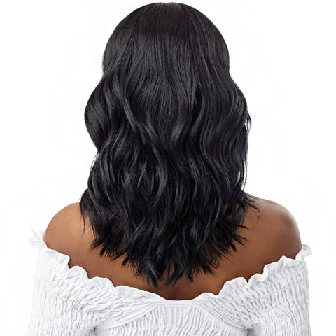 Outre EveryWear Synthetic HD Lace Front Wig - EVERY 14