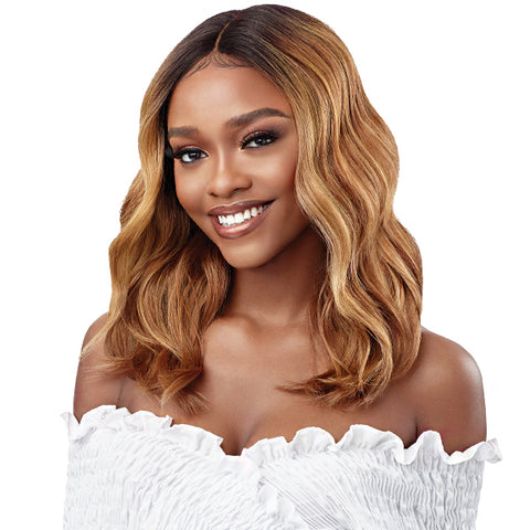 Outre EveryWear Synthetic HD Lace Front Wig - EVERY 14