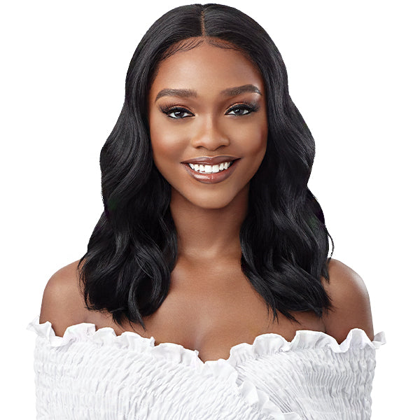 Outre EveryWear Synthetic HD Lace Front Wig - EVERY 14