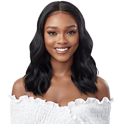 Outre EveryWear Synthetic HD Lace Front Wig - EVERY 14