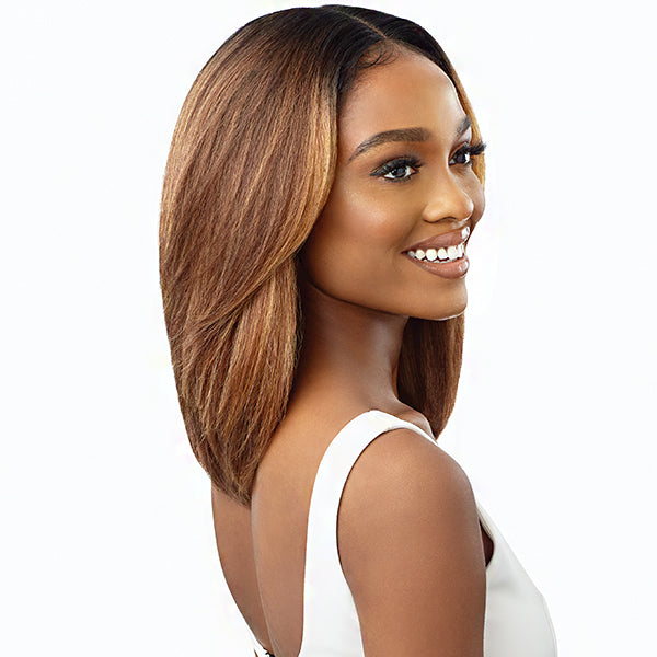 Outre EveryWear Synthetic HD Lace Front Wig - EVERY 15