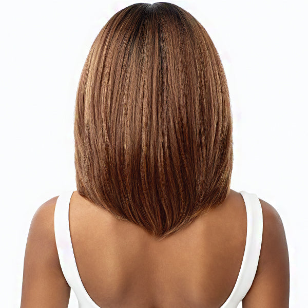 Outre EveryWear Synthetic HD Lace Front Wig - EVERY 15