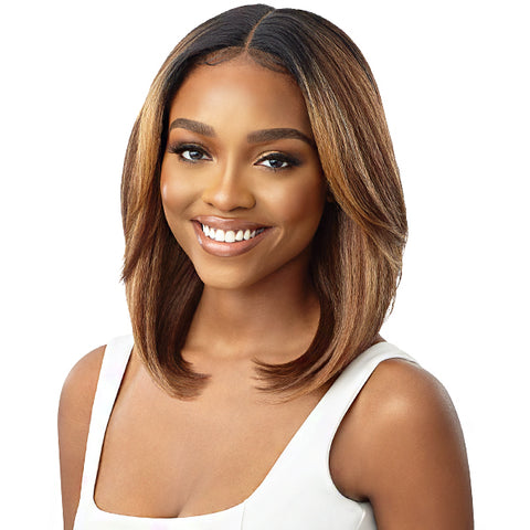 Outre EveryWear Synthetic HD Lace Front Wig - EVERY 15