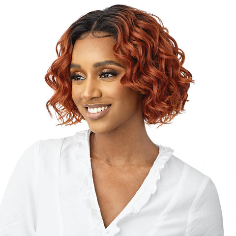 Outre EveryWear Synthetic HD Lace Front Wig - EVERY 25