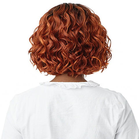 Outre EveryWear Synthetic HD Lace Front Wig - EVERY 25
