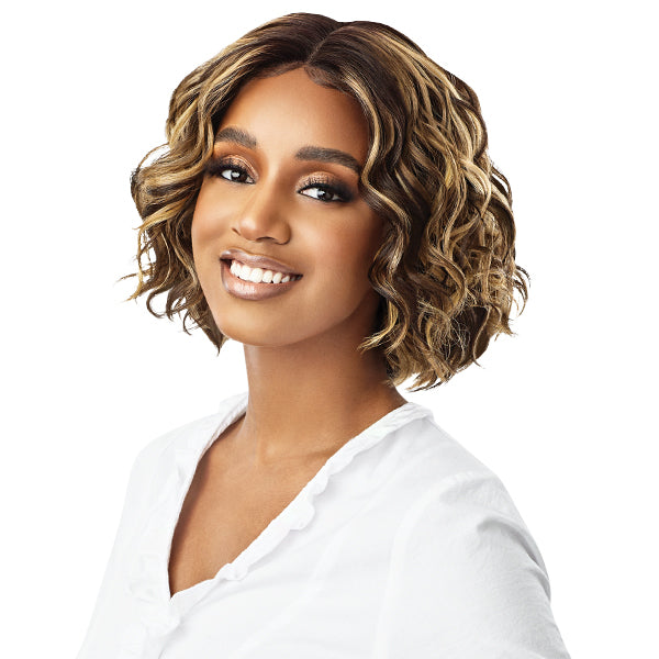 Outre EveryWear Synthetic HD Lace Front Wig - EVERY 25