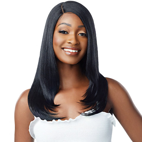 Outre EveryWear Synthetic HD Lace Front Wig - EVERY 4