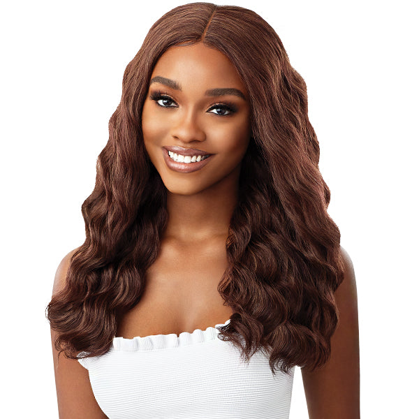 Outre EveryWear Synthetic HD Lace Front Wig - EVERY 7