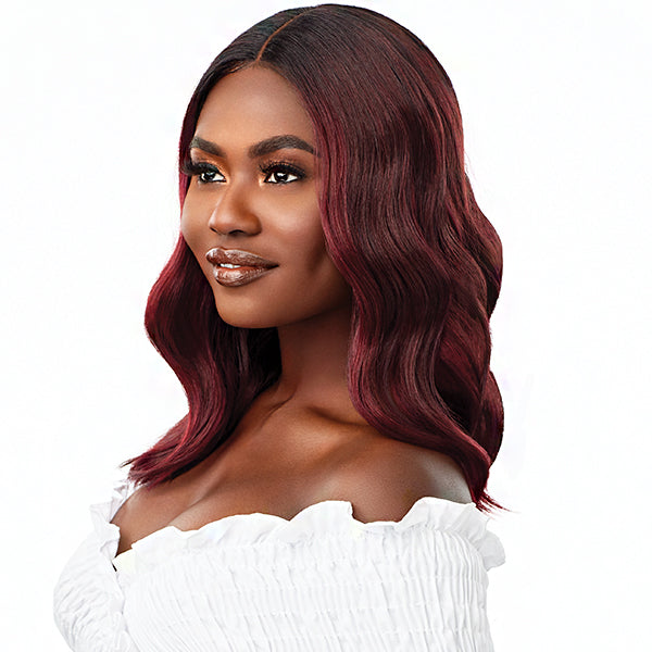 Outre EveryWear Synthetic HD Lace Front Wig - EVERY 8