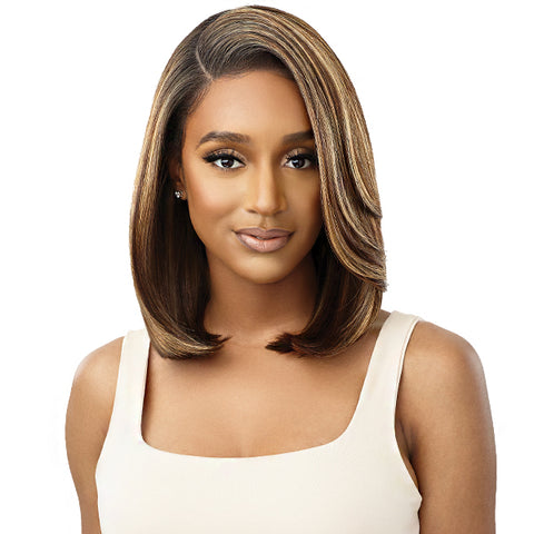 Outre Human Blend 360 HD Frontal Lace Wig NORVINA (13x4 lace frontal)