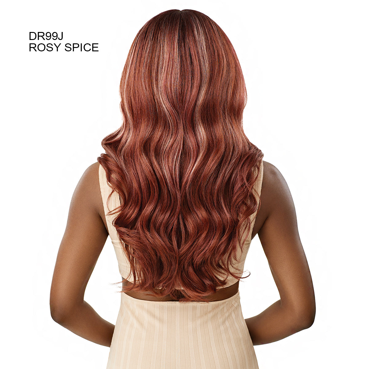 Outre Melted Hairline Lace Front Wig ELARA