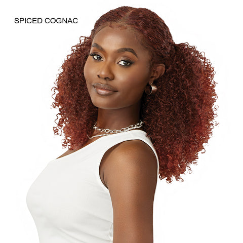 Outre Melted Hairline Synthetic Glueless HD Lace Front Wig - LATIRA