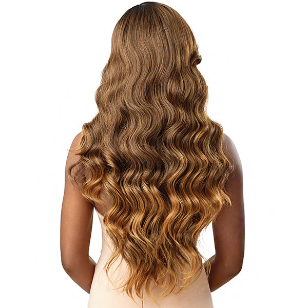 Outre Melted Hairline Synthetic HD Lace Front Wig - ARIES