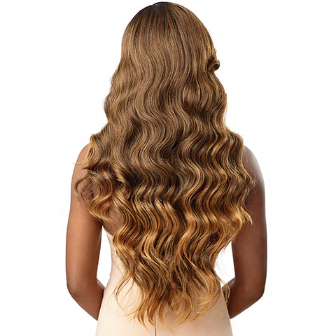 Outre Melted Hairline Synthetic HD Lace Front Wig - ARIES