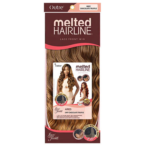 Outre Melted Hairline Synthetic HD Lace Front Wig - ARIES
