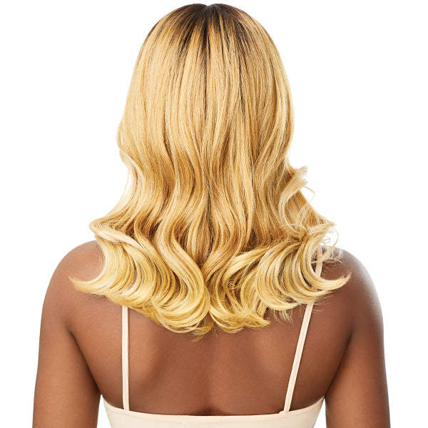 Outre Melted Hairline Synthetic HD Lace Front Wig - AUDRINA