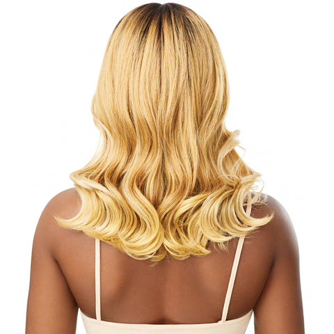 Outre Melted Hairline Synthetic HD Lace Front Wig - AUDRINA