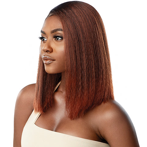 Outre Melted Hairline Synthetic HD Lace Front Wig - BREANNE