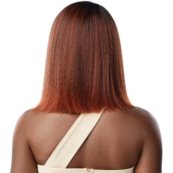 Outre Melted Hairline Synthetic HD Lace Front Wig - BREANNE