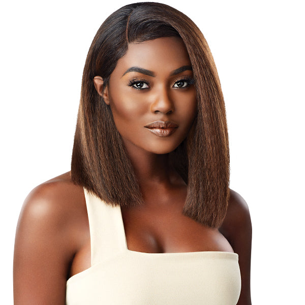 Outre Melted Hairline Synthetic HD Lace Front Wig - BREANNE