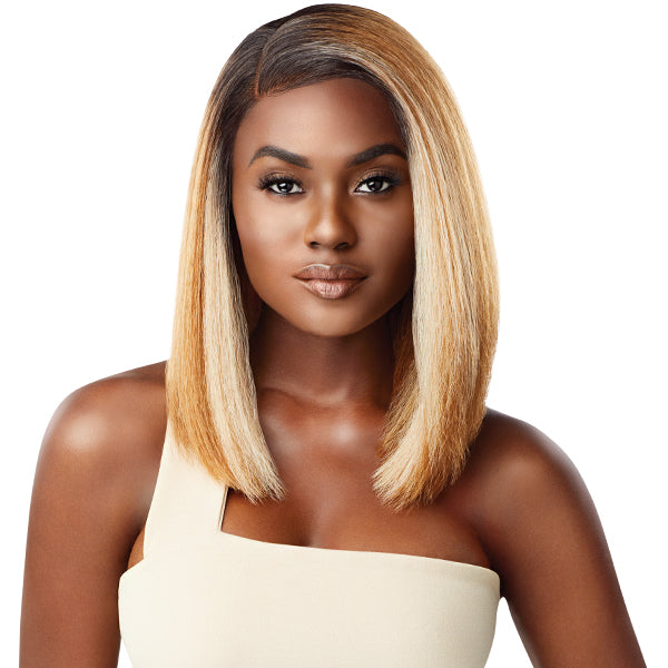 Outre Melted Hairline Synthetic HD Lace Front Wig - BREANNE