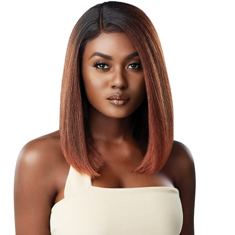 Outre Melted Hairline Synthetic HD Lace Front Wig - BREANNE