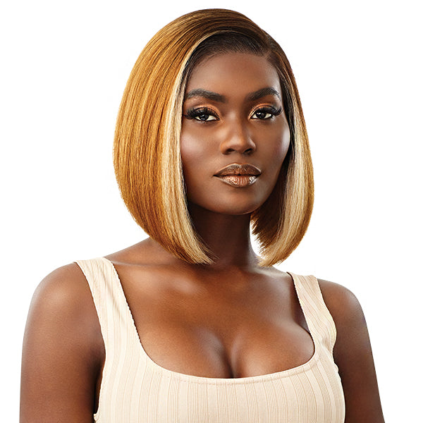Outre Melted Hairline Synthetic HD Lace Front Wig - BREENA
