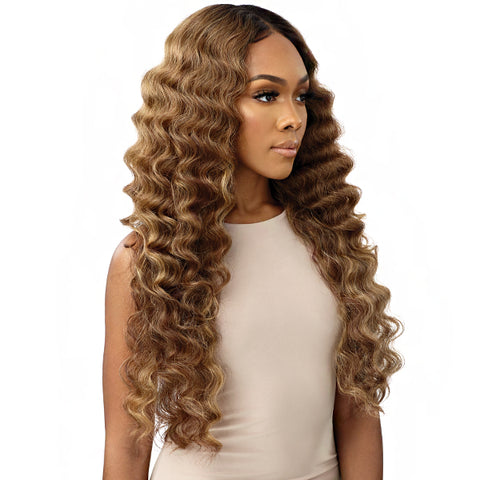 Outre Melted Hairline Synthetic HD Lace Front Wig - BRIALLEN
